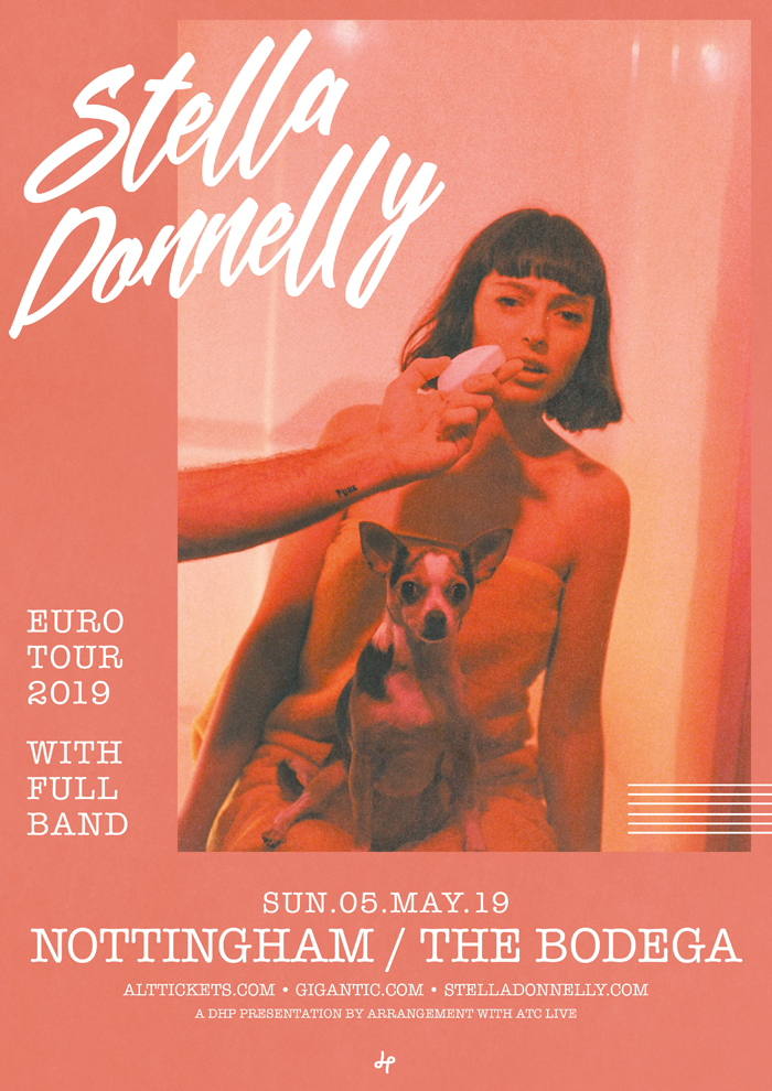 STELLA DONNELLY poster image